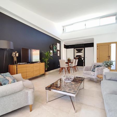 Elle Ocean Villa Gran Canaria Heated Pool Wifi 아마도레스 외부 사진