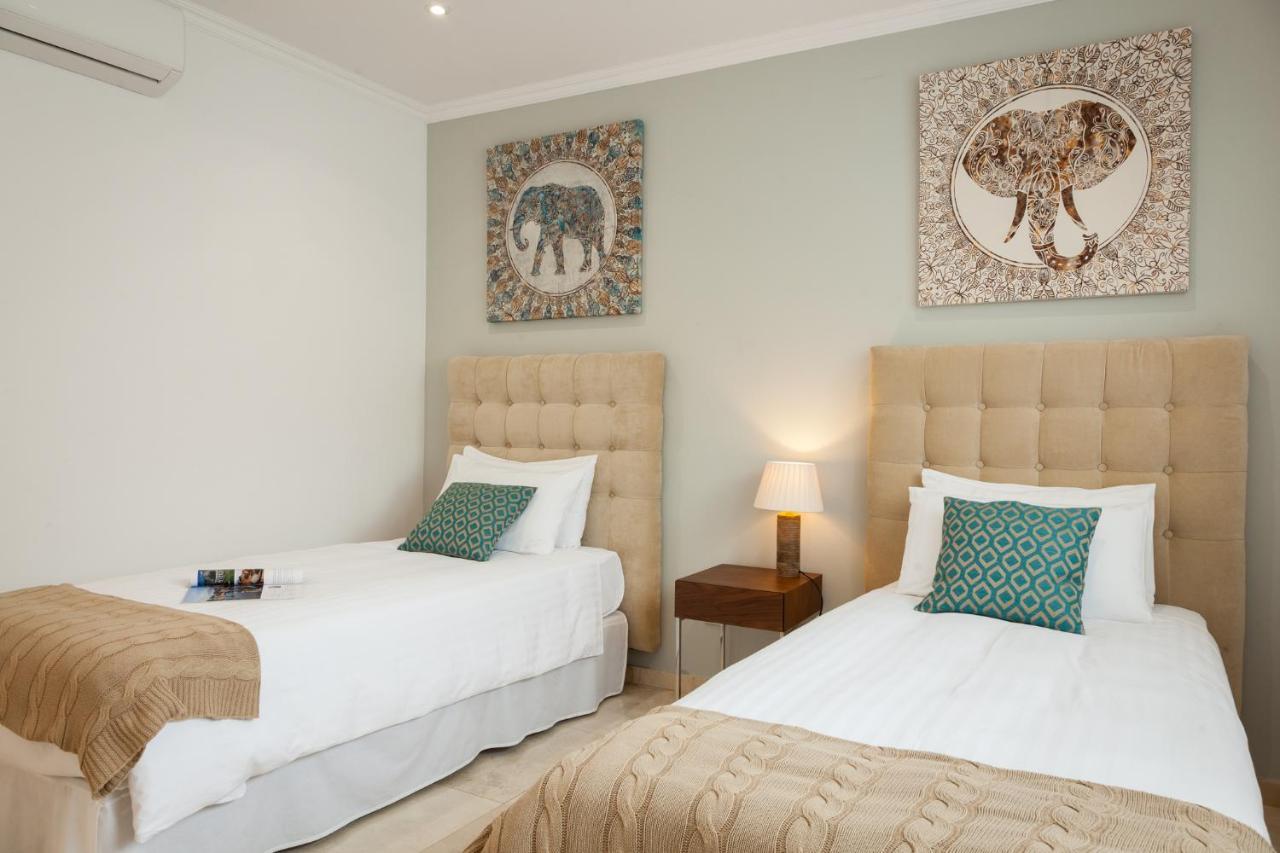 Elle Ocean Villa Gran Canaria Heated Pool Wifi 아마도레스 외부 사진