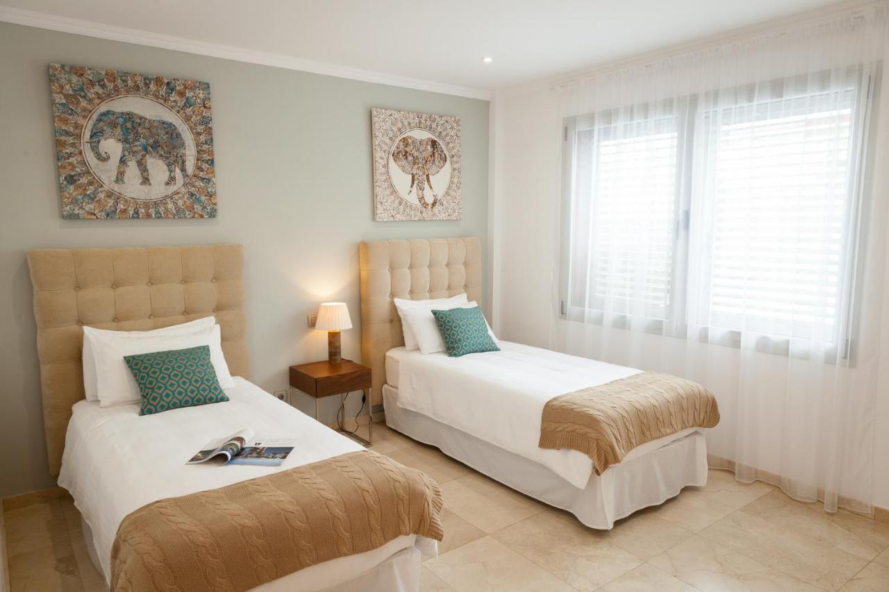 Elle Ocean Villa Gran Canaria Heated Pool Wifi 아마도레스 외부 사진