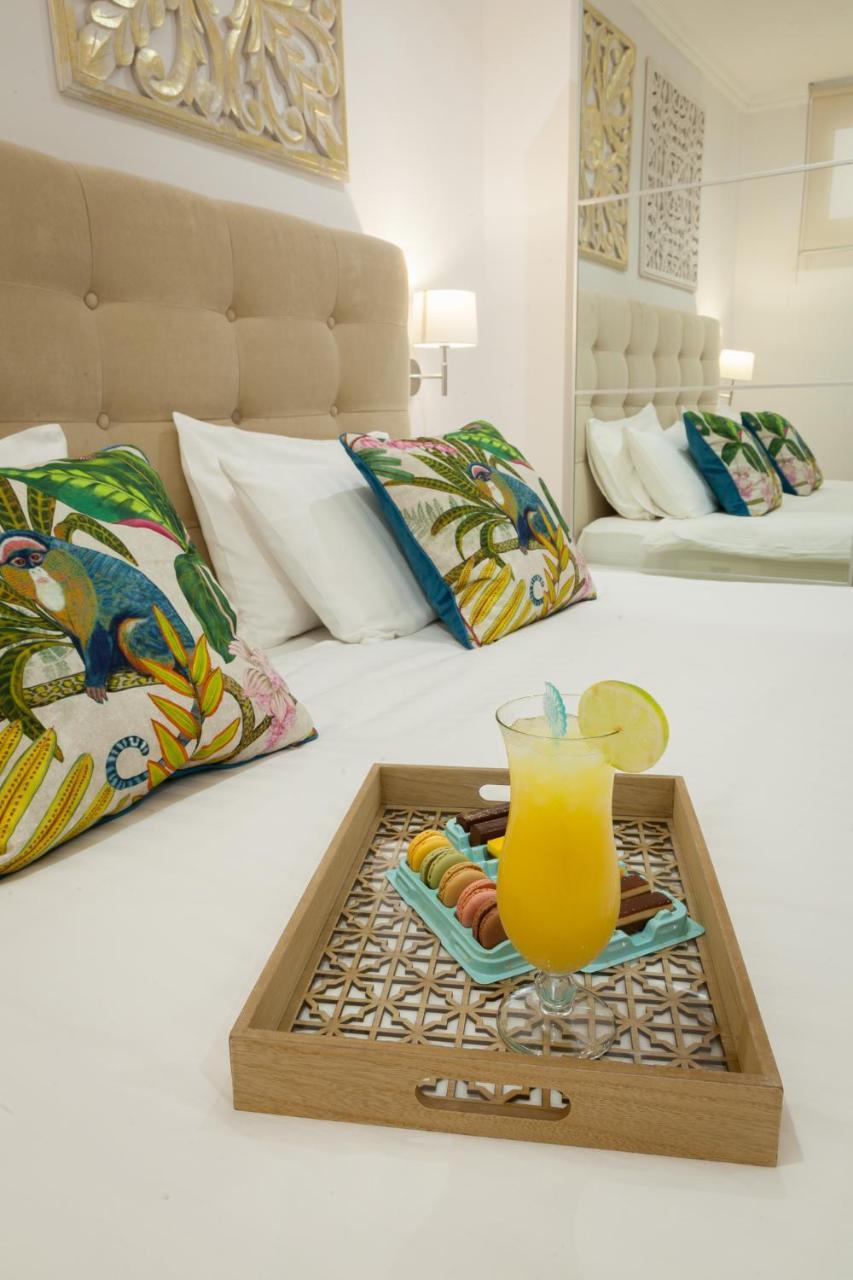 Elle Ocean Villa Gran Canaria Heated Pool Wifi 아마도레스 외부 사진