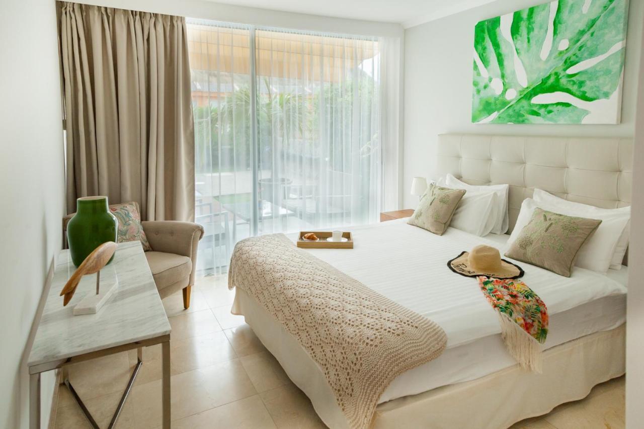 Elle Ocean Villa Gran Canaria Heated Pool Wifi 아마도레스 외부 사진
